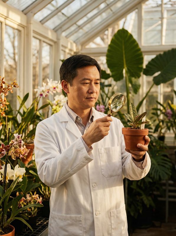 蘑菇视频植物专家