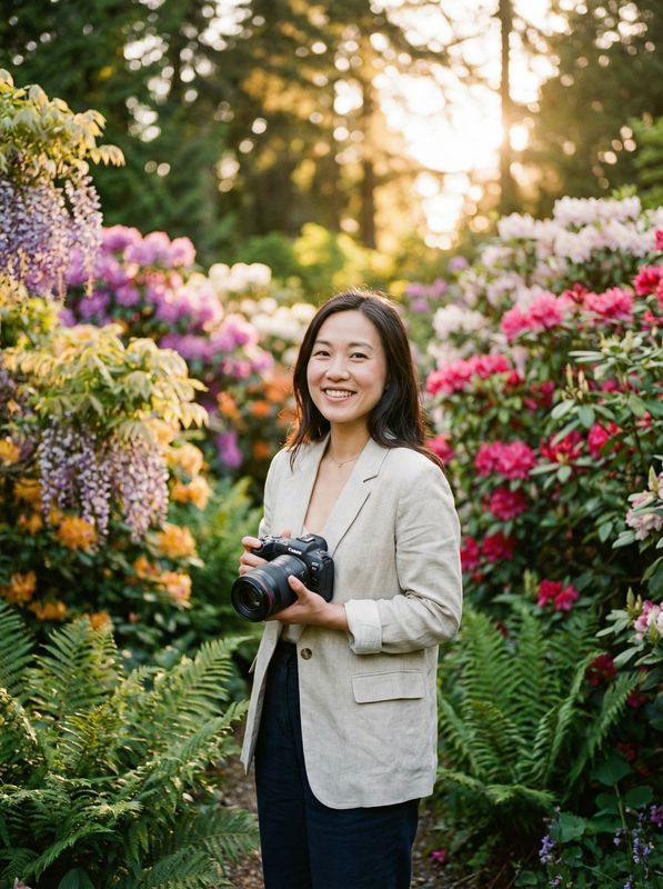 蘑菇视频植物摄影师