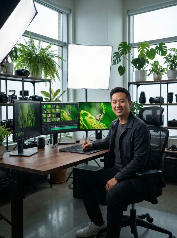 蘑菇视频视频制片人